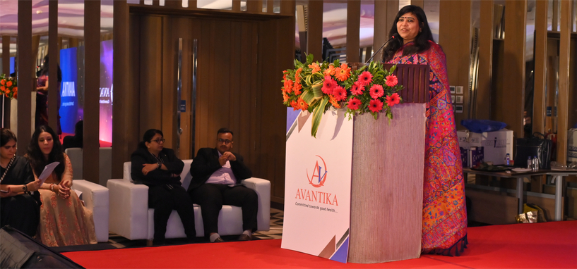 18th Annual Day of Avantika Medex