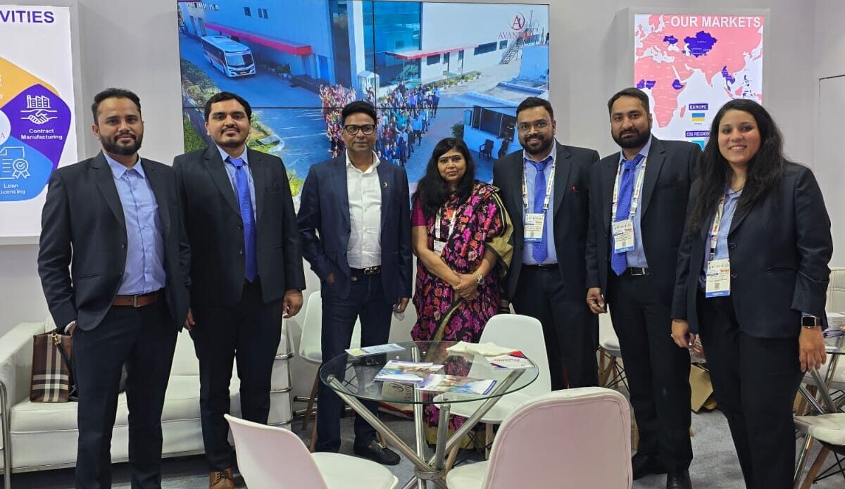 Exhibition at iPHEX-2025